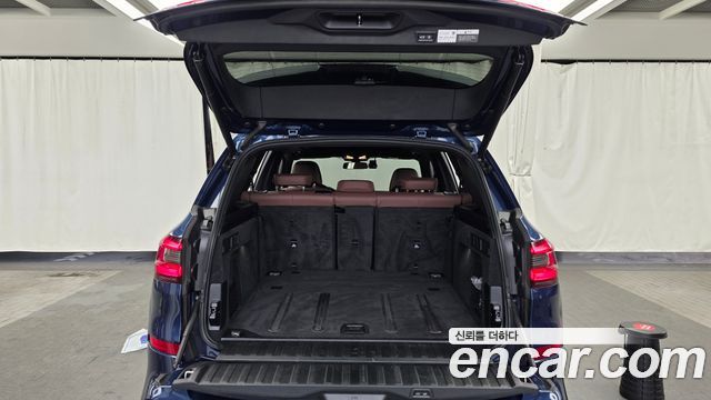 BMW X5 (G05) xDrive 30d M Sport 2021 — фото 20