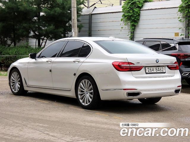 BMW 7 Series (G11) 730d xDrive 2016 — фото 2