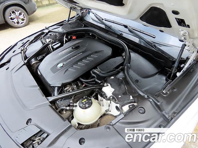 BMW 7 Series (G11) 730d xDrive 2016 — фото 6