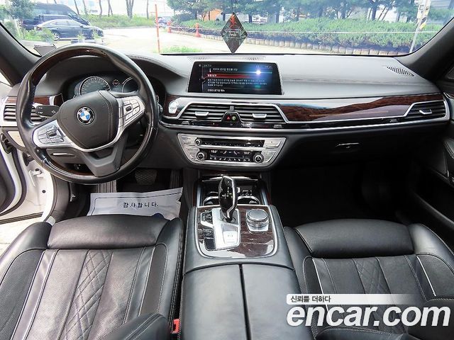 BMW 7 Series (G11) 730d xDrive 2016 — фото 7