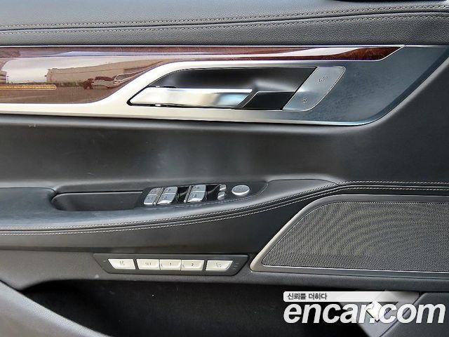 BMW 7 Series (G11) 730d xDrive 2016 — фото 16