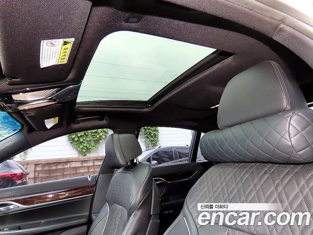 BMW 7 Series (G11) 730d xDrive 2016 — фото 20