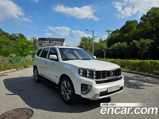 Kia Mohave The Master Diesel 3.0 4WD 5-Seater Platinum 2021 — фото 2