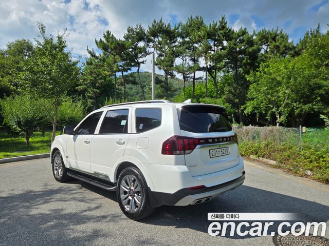Kia Mohave The Master Diesel 3.0 4WD 5-Seater Platinum 2021 — фото 3