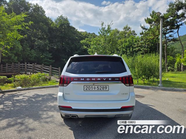 Kia Mohave The Master Diesel 3.0 4WD 5-Seater Platinum 2021 — фото 4