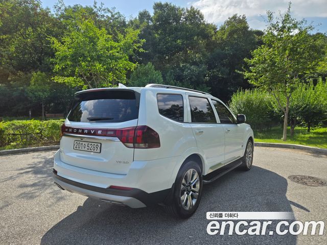 Kia Mohave The Master Diesel 3.0 4WD 5-Seater Platinum 2021 — фото 5