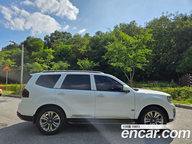 Kia Mohave The Master Diesel 3.0 4WD 5-Seater Platinum 2021 — фото 6
