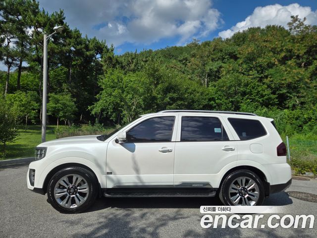 Kia Mohave The Master Diesel 3.0 4WD 5-Seater Platinum 2021 — фото 7