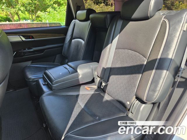 Kia Mohave The Master Diesel 3.0 4WD 5-Seater Platinum 2021 — фото 10