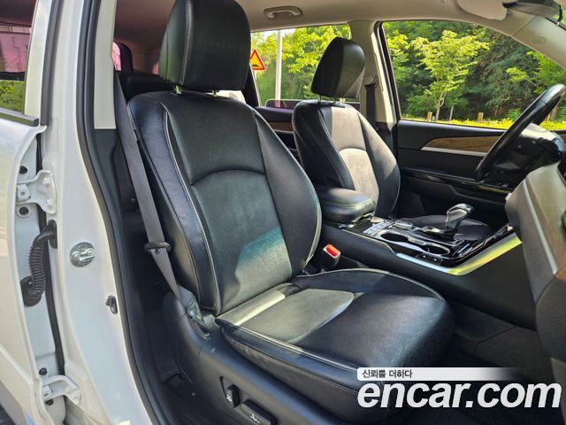 Kia Mohave The Master Diesel 3.0 4WD 5-Seater Platinum 2021 — фото 15