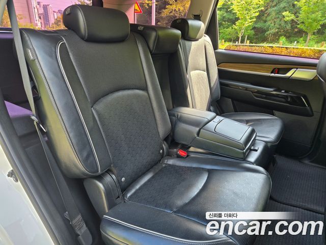 Kia Mohave The Master Diesel 3.0 4WD 5-Seater Platinum 2021 — фото 16