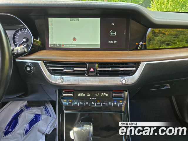 Kia Mohave The Master Diesel 3.0 4WD 5-Seater Platinum 2021 — фото 18