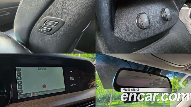 Kia Mohave The Master Diesel 3.0 4WD 5-Seater Platinum 2021 — фото 21