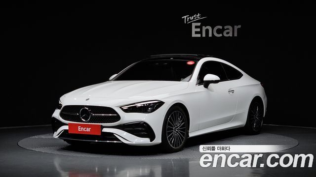 Mercedes-Benz CLE-Class (C236) CLE200 Coupe