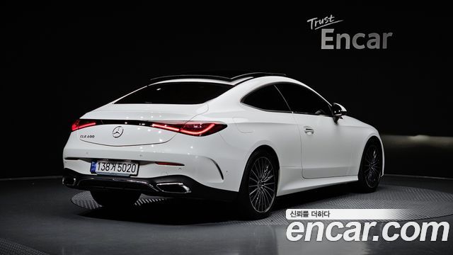 Mercedes-Benz CLE-Class (C236) CLE200 Coupe 2024 — фото 2