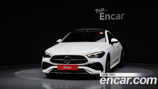 Mercedes-Benz CLE-Class (C236) CLE200 Coupe 2024 — фото 3