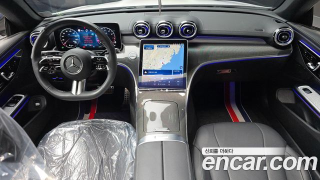 Mercedes-Benz CLE-Class (C236) CLE200 Coupe 2024 — фото 7