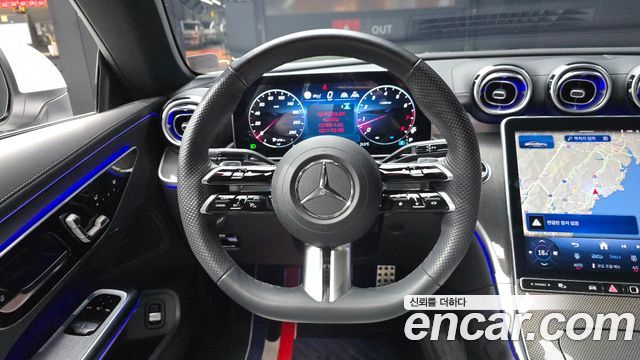 Mercedes-Benz CLE-Class (C236) CLE200 Coupe 2024 — фото 17