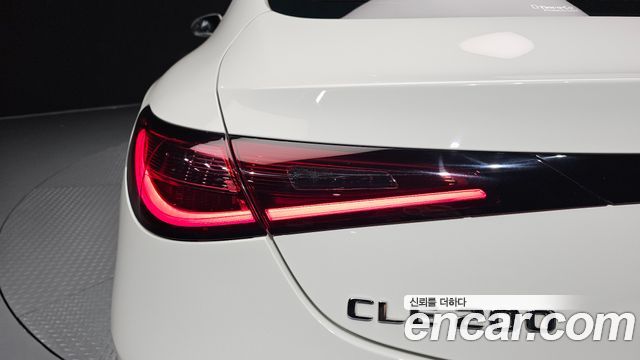 Mercedes-Benz CLE-Class (C236) CLE200 Coupe 2024 — фото 29