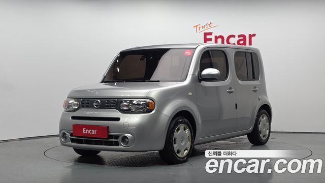 Nissan Cube 1.8 S Z12