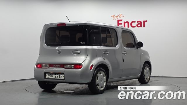 Nissan Cube 1.8 S Z12 2011 — фото 2