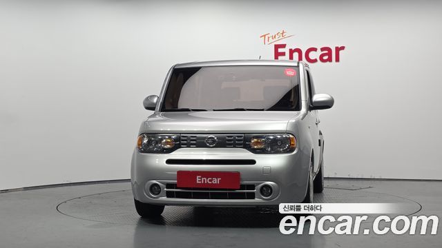 Nissan Cube 1.8 S Z12 2011 — фото 3
