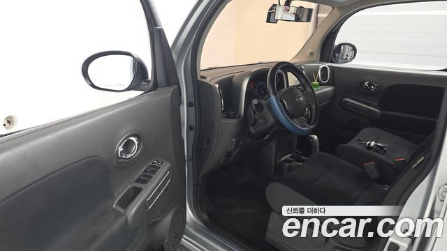 Nissan Cube 1.8 S Z12 2011 — фото 10