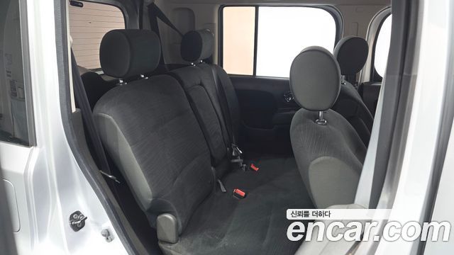 Nissan Cube 1.8 S Z12 2011 — фото 11
