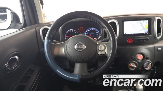 Nissan Cube 1.8 S Z12 2011 — фото 12