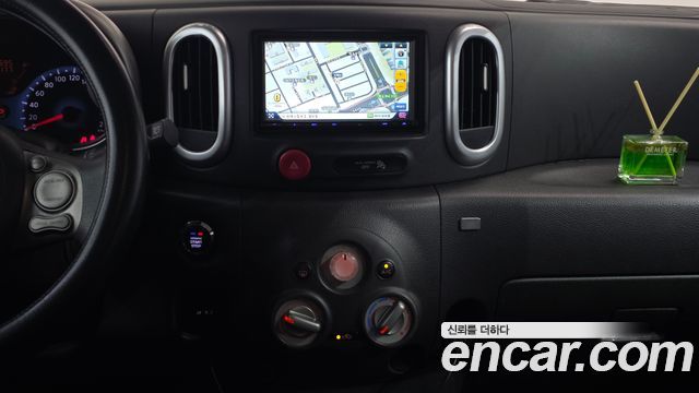 Nissan Cube 1.8 S Z12 2011 — фото 13