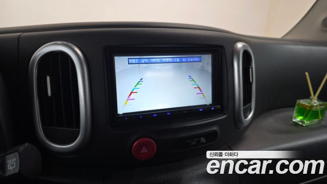 Nissan Cube 1.8 S Z12 2011 — фото 14