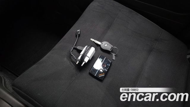 Nissan Cube 1.8 S Z12 2011 — фото 16