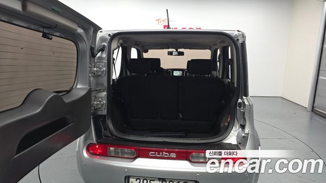 Nissan Cube 1.8 S Z12 2011 — фото 20
