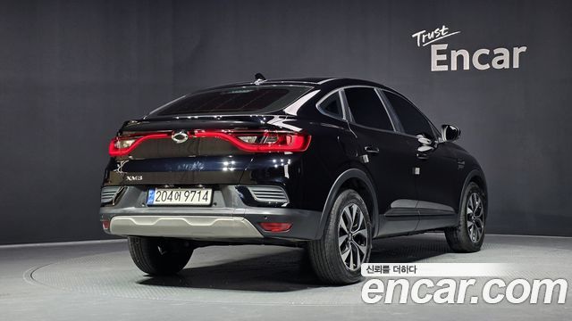 Renault Korea XM3 1.6 GTe RE 2023 — фото 2