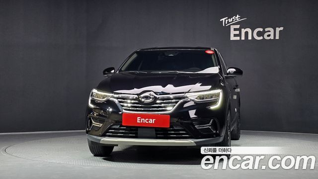 Renault Korea XM3 1.6 GTe RE 2023 — фото 3