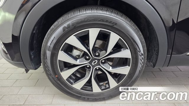Renault Korea XM3 1.6 GTe RE 2023 — фото 5