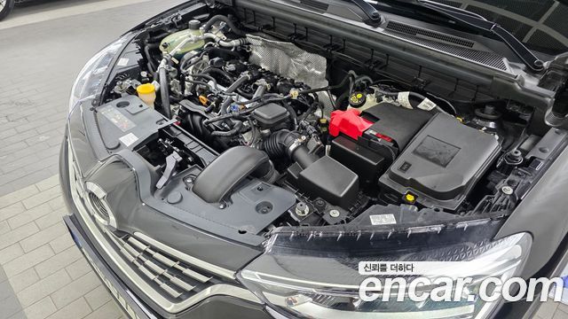 Renault Korea XM3 1.6 GTe RE 2023 — фото 6