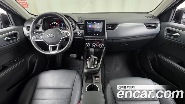 Renault Korea XM3 1.6 GTe RE 2023 — фото 7