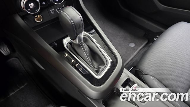 Renault Korea XM3 1.6 GTe RE 2023 — фото 9