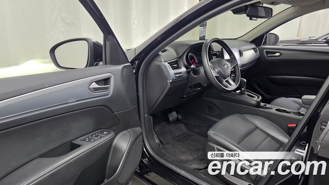 Renault Korea XM3 1.6 GTe RE 2023 — фото 10