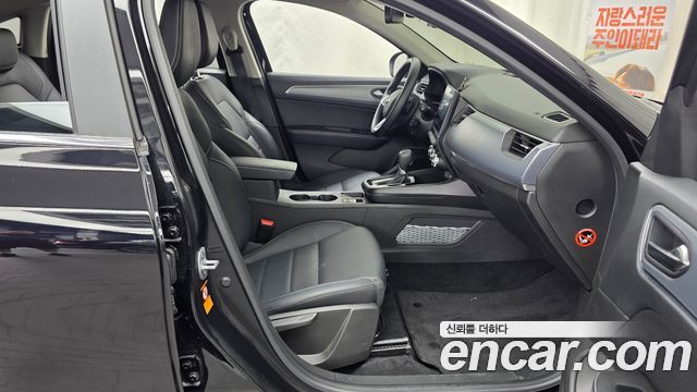 Renault Korea XM3 1.6 GTe RE 2023 — фото 11