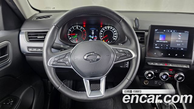 Renault Korea XM3 1.6 GTe RE 2023 — фото 13