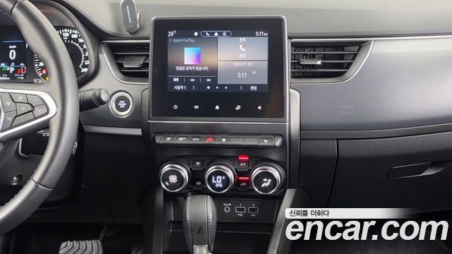 Renault Korea XM3 1.6 GTe RE 2023 — фото 14