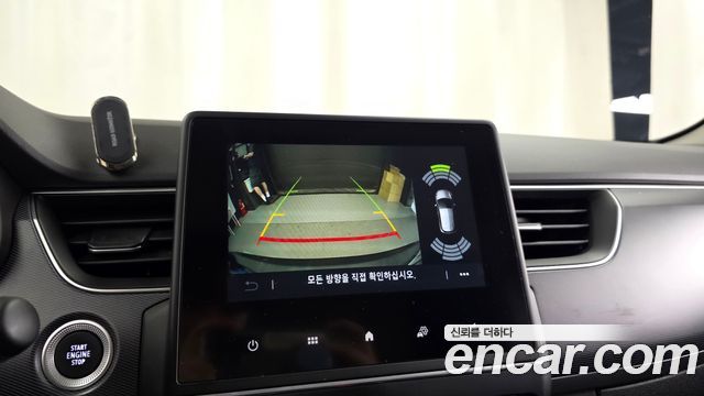 Renault Korea XM3 1.6 GTe RE 2023 — фото 16