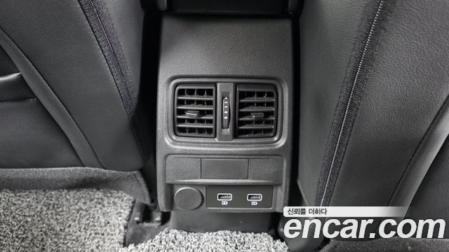 Renault Korea XM3 1.6 GTe RE 2023 — фото 19