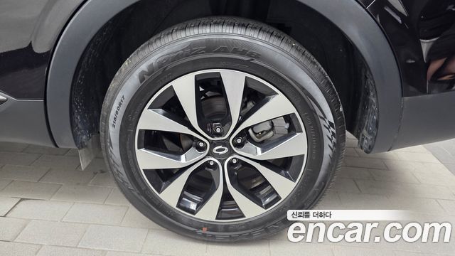 Renault Korea XM3 1.6 GTe RE 2023 — фото 21