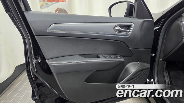 Renault Korea XM3 1.6 GTe RE 2023 — фото 24