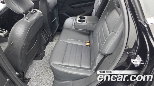 Renault Korea XM3 1.6 GTe RE 2023 — фото 26