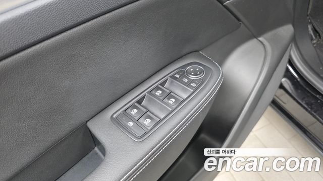 Renault Korea XM3 1.6 GTe RE 2023 — фото 27