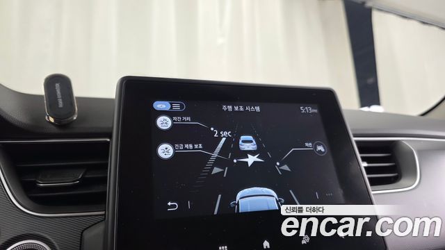 Renault Korea XM3 1.6 GTe RE 2023 — фото 29